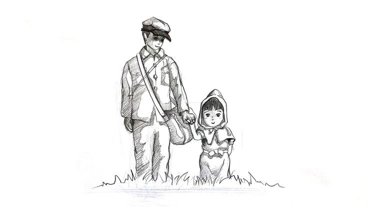 Могила светлячков