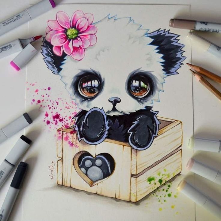 Идеи для рисунков