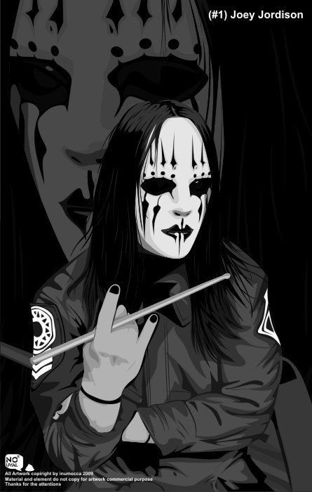 Slipknot 1999 Джои Джордисон
