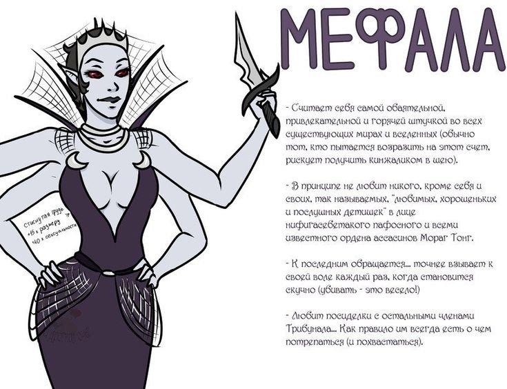 The Elder Scrolls принцы даэдра