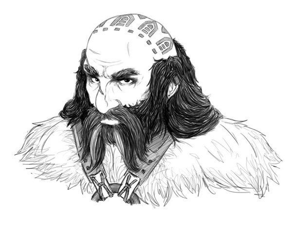Двалин Геншин