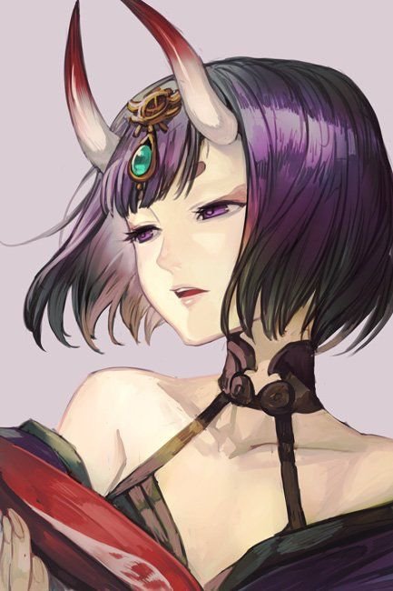 Shuten Doji Fate