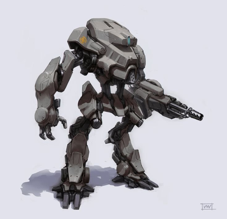 Концепт Mech