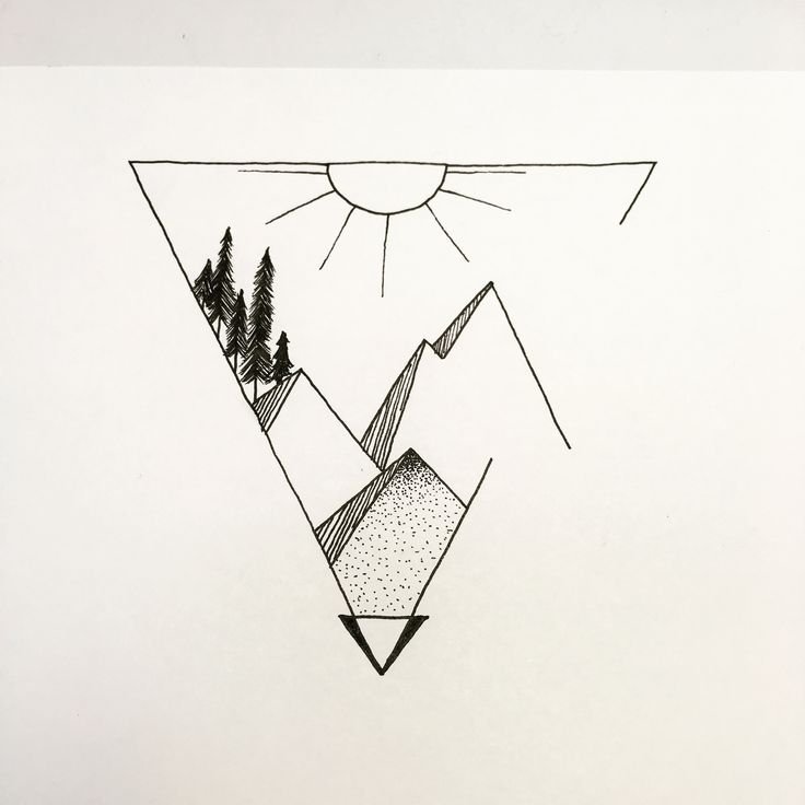 Геометрия рисунки