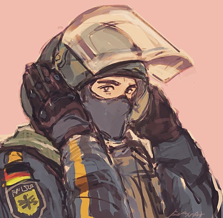R6s бандит