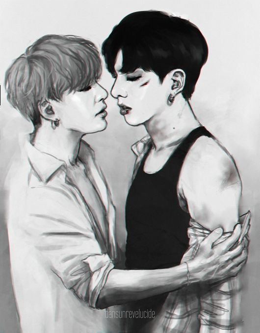 Yoonkook БТС