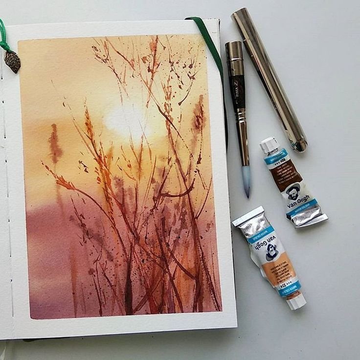 Идеи для рисования