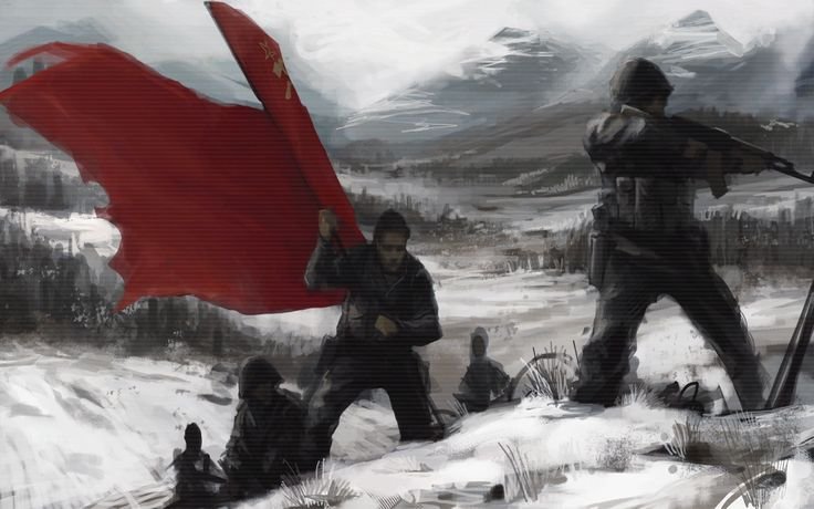 Солдат российской империи арт