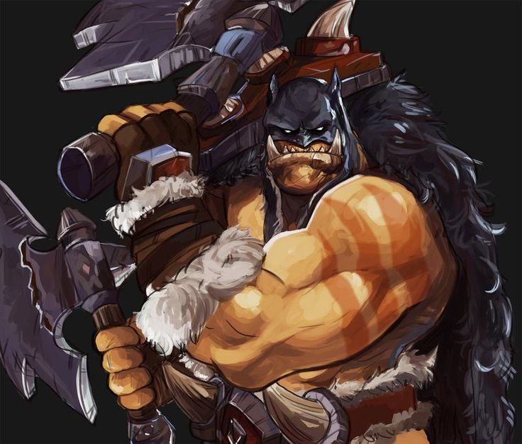 Варкрафт Rexxar