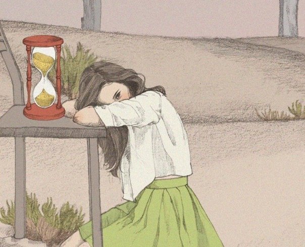 Скучные рисунки