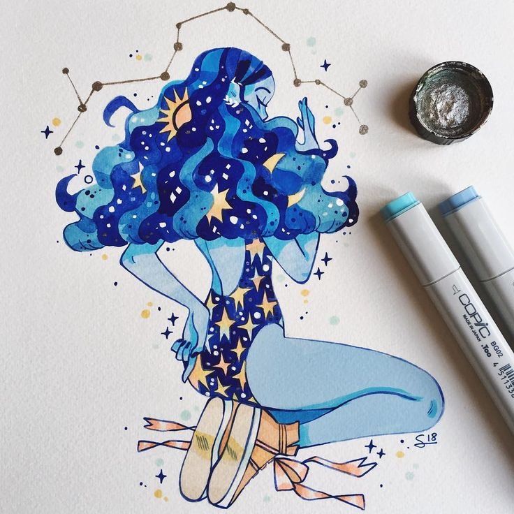 Художник Sibylline