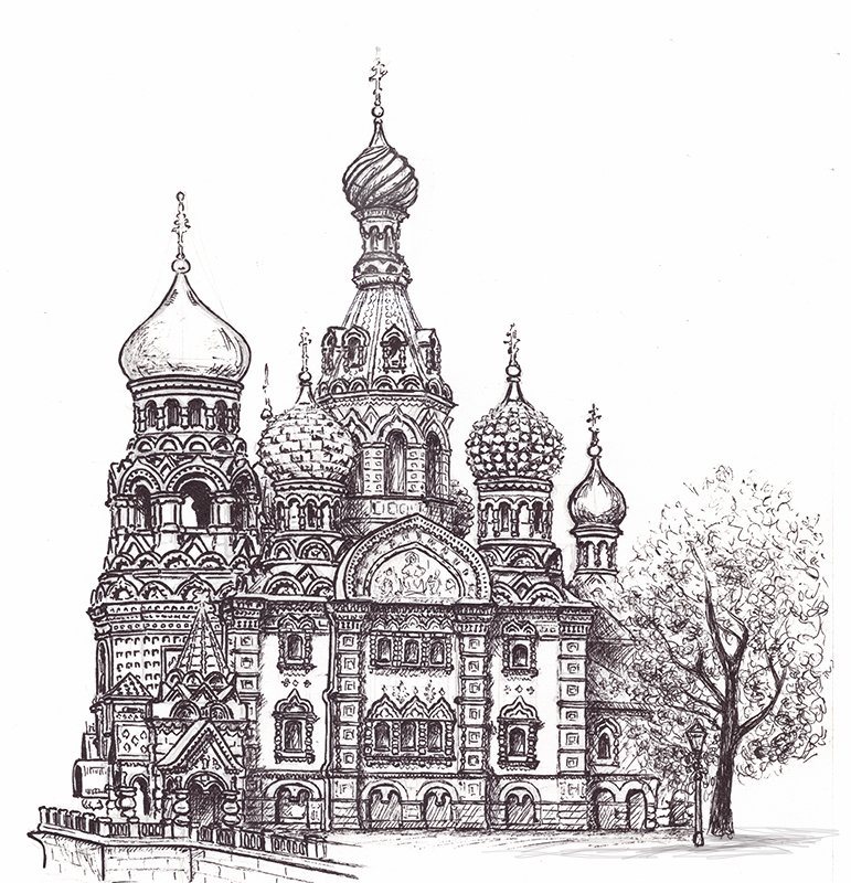 Собор Воскресения Христова чб спас на крови Санкт-Петербург