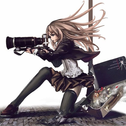 Speed Grapher аниме