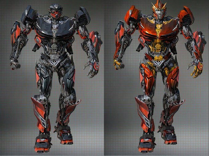 Хот род трансформер g1