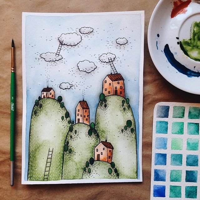Идеи для рисунков