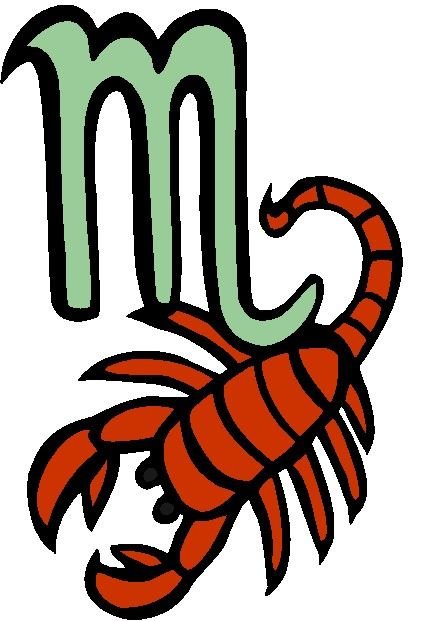 Знак зодиака Скорпион