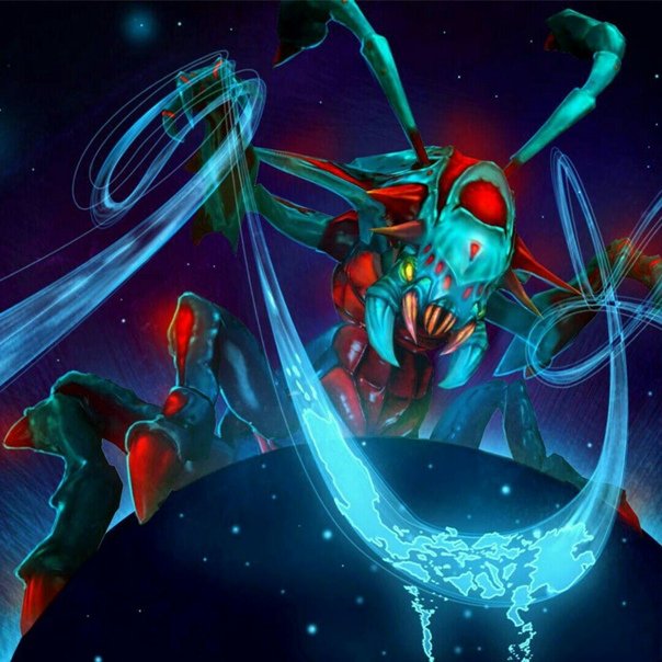 Weaver Dota 2