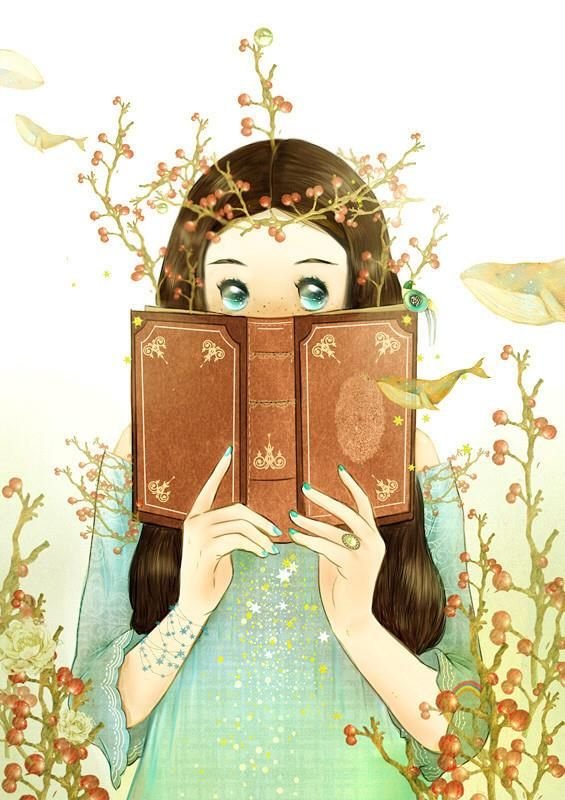 Иллюстрации к книгам