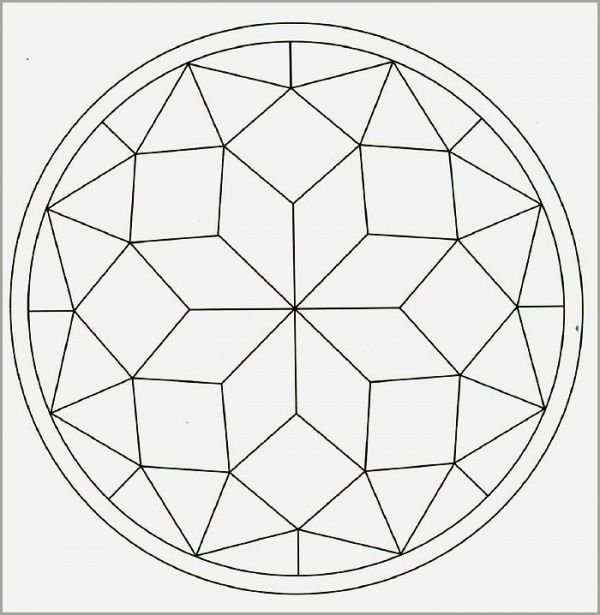 Круг объемный