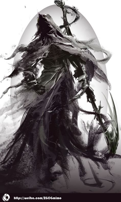 Жнец смерти Reaper