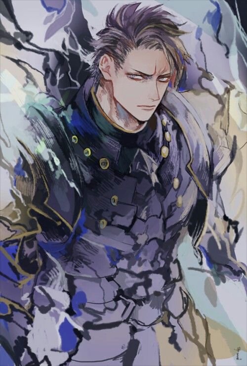 Ланселот Озерный Fate