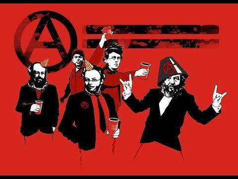 Аниме анархист