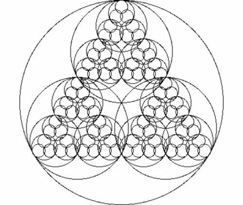 Фрактал Коха