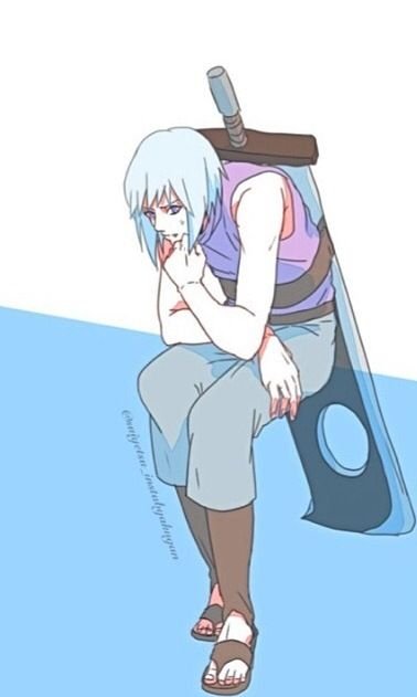 Суйгецу Хозуки Акацуки