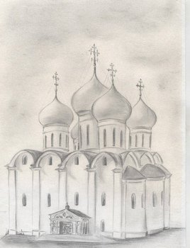 Софийский собор Вологда