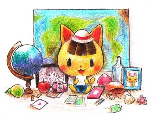 Katie animal Crossing