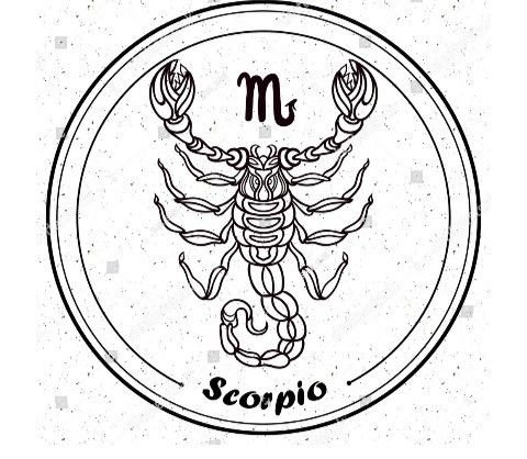 Знак зодиака Скорпион