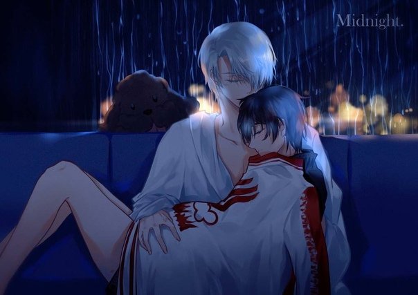 Беременный омега арт
