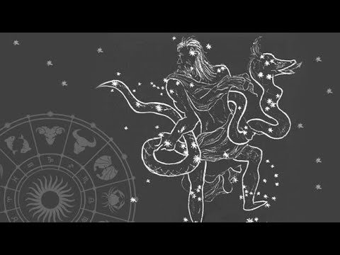 Змееносец (Созвездие) созвездия