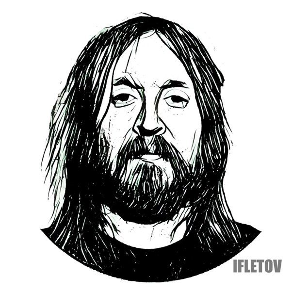 Егор Летов арт