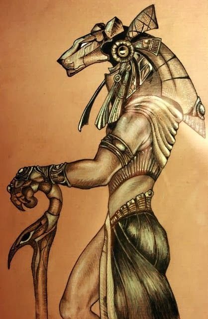 Bastet богиня Египта арт