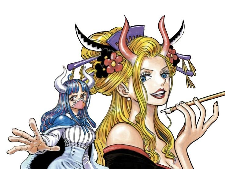One piece all waifu