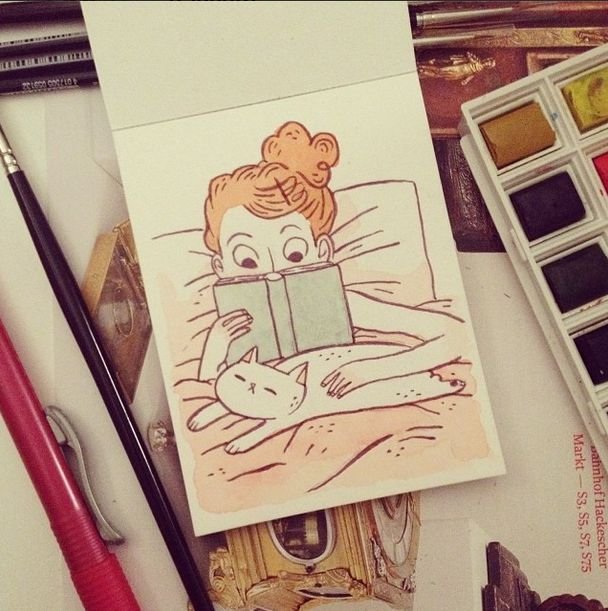 Идеи для рисования милые