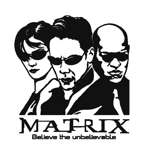 Матрица фильм