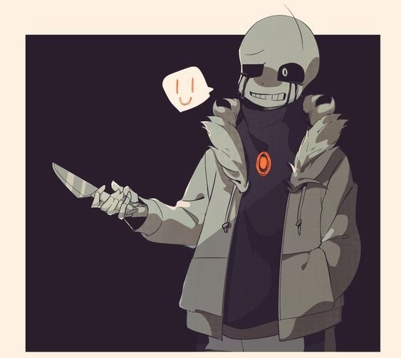 Undertale киллер Санс