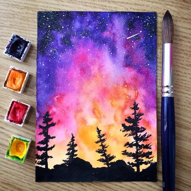 Идеи для рисунков