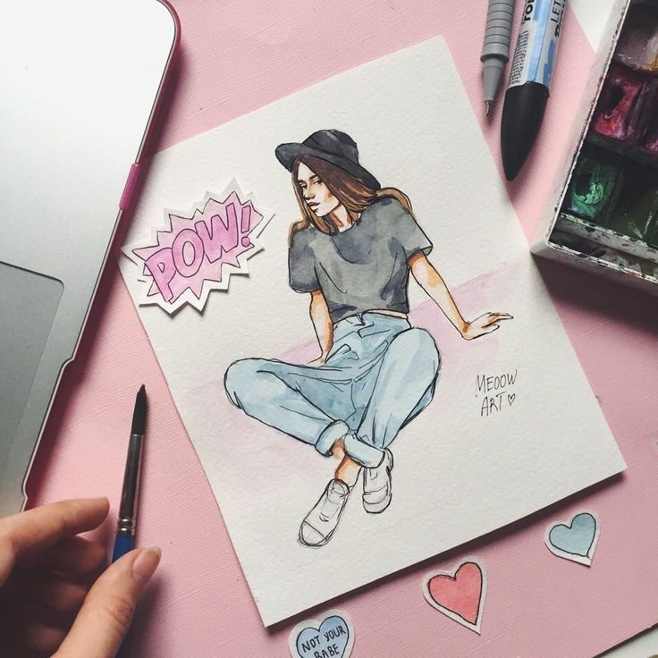 Идеи для рисунков