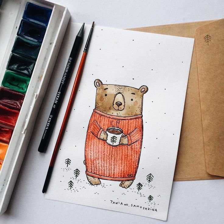 Идеи для рисунков