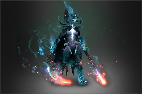 Phantom Assassin Dota 2 Arcana