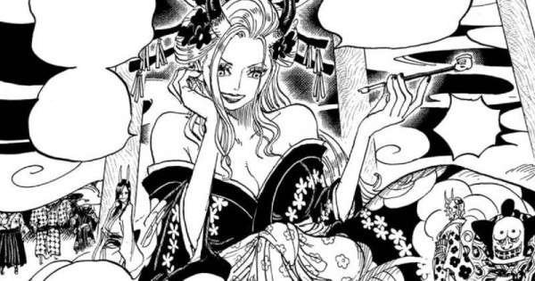 Блэк Мария one piece 18