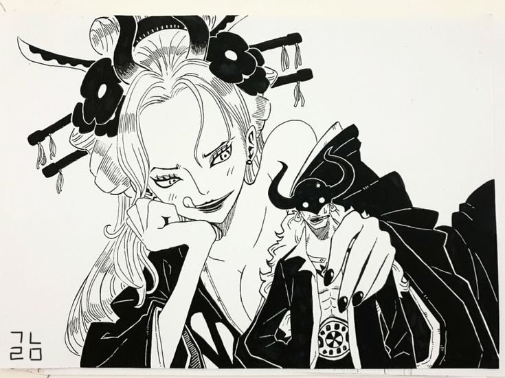 Блэк Мария one piece