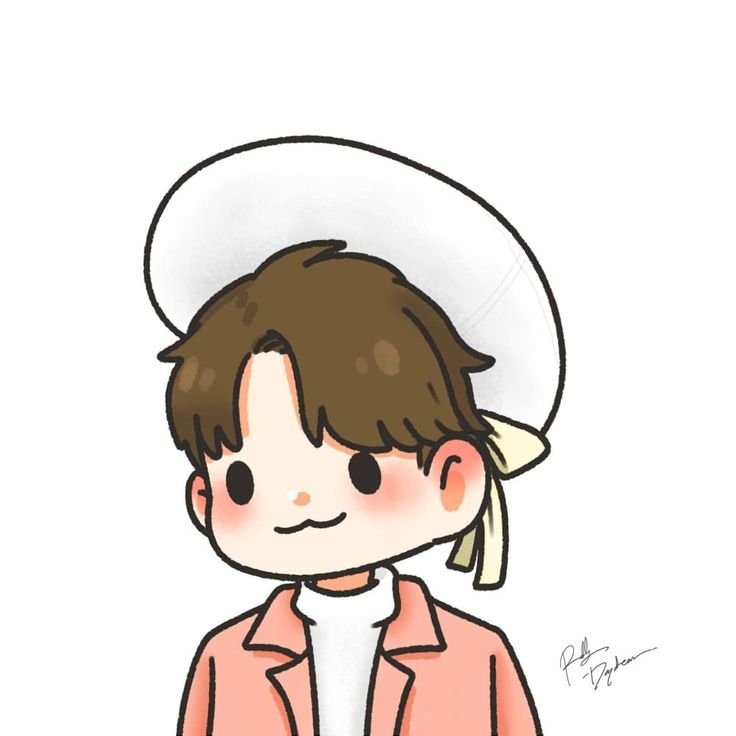 Сынмин из Stray Kids арт