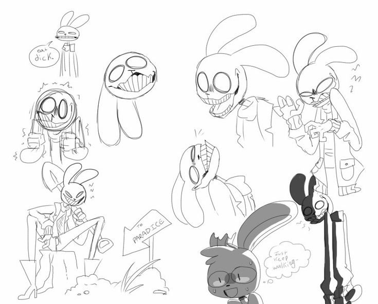 Oswald the Lucky Rabbit