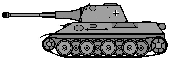 Рисунок танка