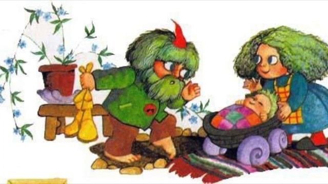 Маленький водяной 1979