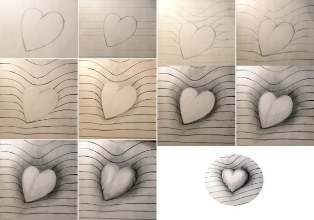 3d поэтапно для начинающих легкие